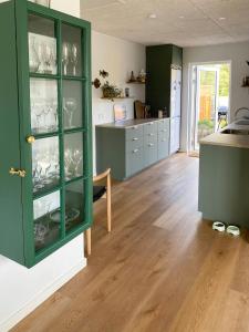 Family Summer House With Soul In Bønnerup