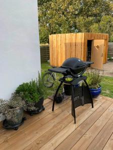 Family Summer House With Soul In Bønnerup