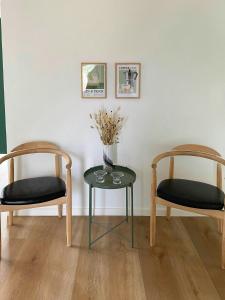 Family Summer House With Soul In Bønnerup