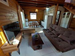 Cabana da Lagoinha no Campeche - Ar cond - Pet - Familia