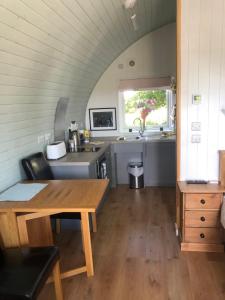 Beautiful one bed Pod in idyllic surroundings