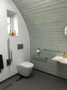 Beautiful one bed Pod in idyllic surroundings