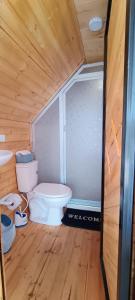 Ecocabañas ByB Cabaña de lujo con jacuzzi Pareja