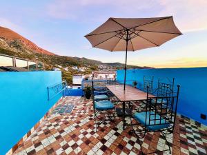 Authentic Dual Terrace house