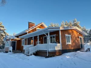 Villa Breikki, Sastamala