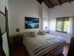 Habitación matrimonial en casa particular