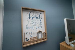 Swansea Marina & Beach Retreat - 3 Bed & Parking