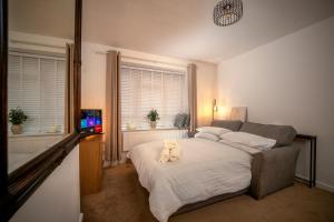 Zone 1 Modern Hoxton Home Kitchen, Living, Bedroom