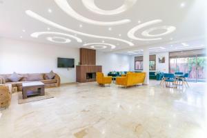 villa with private pool only family