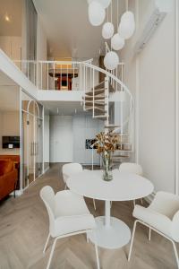 Zegrze Lake Apartament przy Narwi LEKKO z sauną