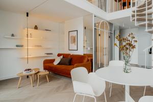 Zegrze Lake Apartament przy Narwi LEKKO z sauną