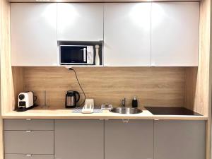 Apartament WHITE GLOVE deluxe 1 maja