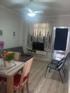 Apartamento praia grande Guilhermina