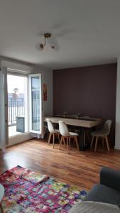 Magique 3p, à Disneyland avec terrasse