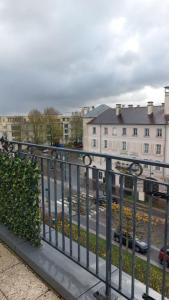 Magique 3p, à Disneyland avec terrasse