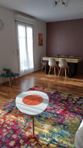 Magique 3p, à Disneyland avec terrasse