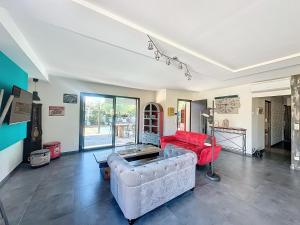 Villa Macchia di Cervi