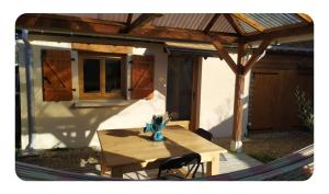 Maisonnette centre ville