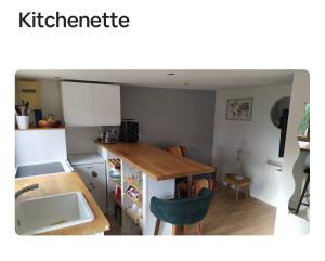 Maisonnette centre ville