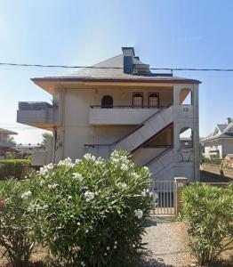Paraíso de Berria frente al Mar