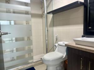 Riverfront 1, suite de lujo, vista al río