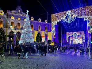 Torres de la Catedral