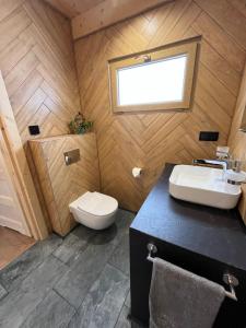 Domki na granicy - Kurów