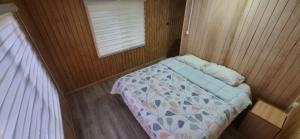 Cabaña interior en el centro de llanquihue