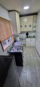 Cabaña interior en el centro de llanquihue