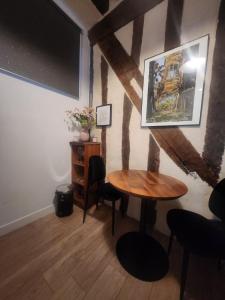 Studio in Les Halles Center