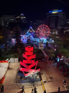 shkodra city view apartment