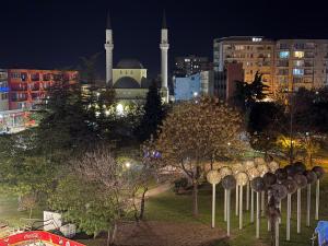 shkodra city view apartment