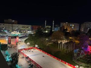 shkodra city view apartment