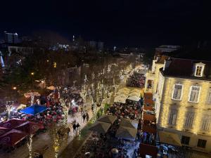 shkodra city view apartment
