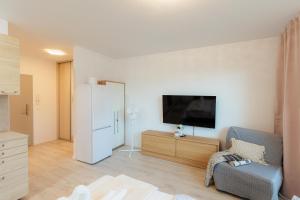 BNB Airport apartment with balcony