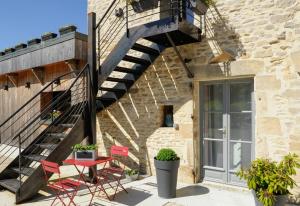 La villa des Chouettes