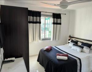 3 bedroom pool front bungalow in Costa Adeje