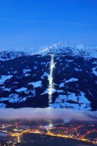 Ferienwohnung Bergzua