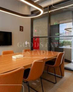 Loft Alto Padrão Metrô Brooklin, Consulado, Shopping Morumbi & Market Place