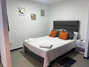 comodo y nuevo apartaestudio en el norte para dos personas