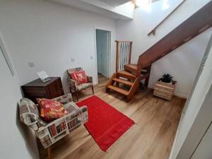 Olhar da Barra Hospedagem - Refugio Urbano III