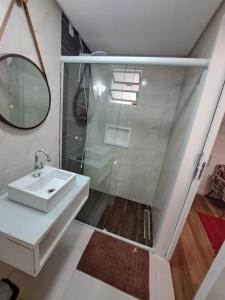 Olhar da Barra Hospedagem - Refugio Urbano III