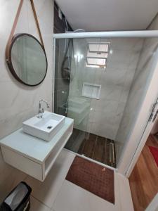 Olhar da Barra Hospedagem - Refugio Urbano III