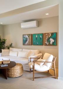 Lindo apartamento em Praia do Forte, com acesso a praia