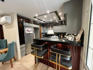 Luxurious apt near city stars