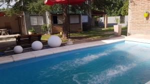 Cabañas El DESCANSO