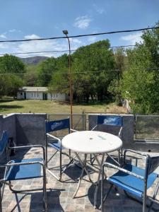 Cabañas El DESCANSO