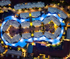 Oaks Pacific Blue Resort - Studio Lagoon Apartment