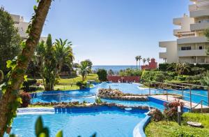 BenalBeach with Sea View