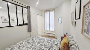 Apt nearby monmarte lovely and warm